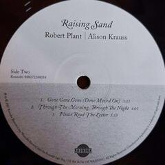 Vinylplade Robert Plant & Alison Krauss - Raising Sand (180gr Limited) (2 LP) - 3