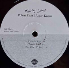 Vinylplade Robert Plant & Alison Krauss - Raising Sand (180gr Limited) (2 LP) - 4