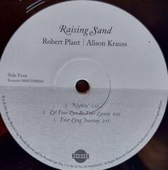 Vinylplade Robert Plant & Alison Krauss - Raising Sand (180gr Limited) (2 LP) - 5
