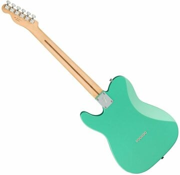 Elektrisk guitar Fender Player Series Telecaster HH PF Sea Foam Green - 2