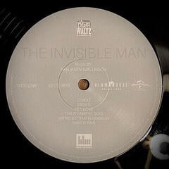 LP deska Benjamin Wallfisch - The Invisible Man (LP Set) - 1