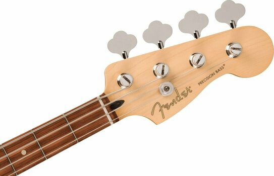 4-strängad basgitarr Fender Player Series Precision Bass PF Candy Apple Red - 5
