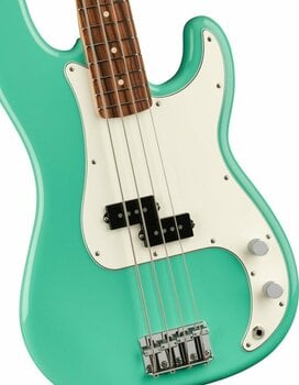 Basse électrique Fender Player Series Precision Bass PF Sea Foam Green - 4