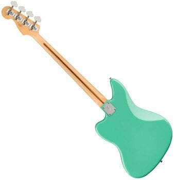 4-string Bassguitar Fender Player Series Jaguar Bass MN Sea Foam Green - 2