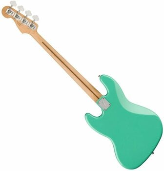 Elektrická baskytara Fender Player Series Jazz Bass PF Sea Foam Green - 2