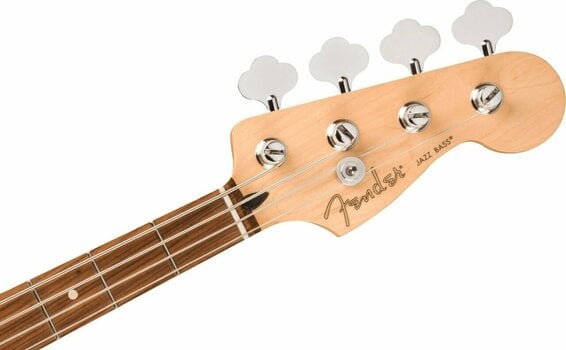 Elektrische basgitaar Fender Player Series Jazz Bass PF Sea Foam Green - 5