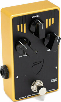 Bosinės gitaros efektų pedalas Dingwall 35th Anniversary Custom Design - 2