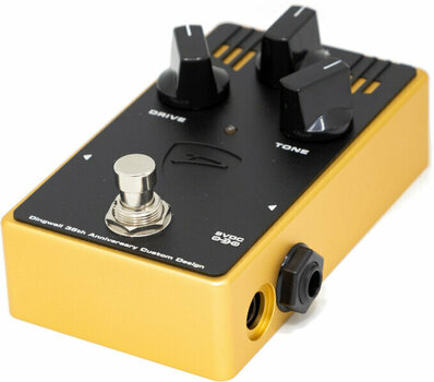 Bosinės gitaros efektų pedalas Dingwall 35th Anniversary Custom Design - 4