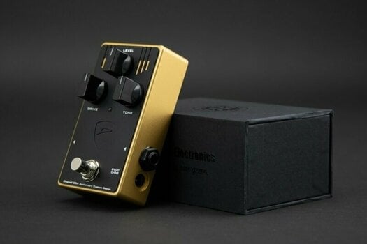 Bosinės gitaros efektų pedalas Dingwall 35th Anniversary Custom Design - 7