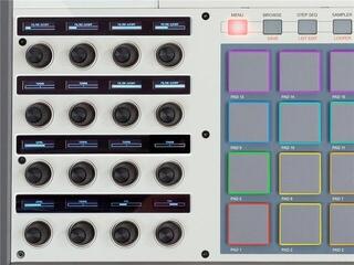 Provtagare Akai MPC X SE Provtagare - 6