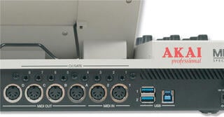Provtagare Akai MPC X SE Provtagare - 5