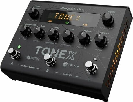 Gitarrenverstärker IK Multimedia TONEX Pedal (Nur ausgepackt) - 4