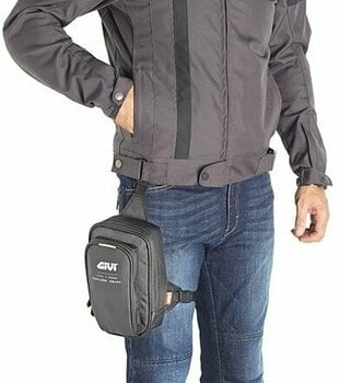 Moto zaino / Moto borsa Givi EA140B Leg Wallet XL - 4