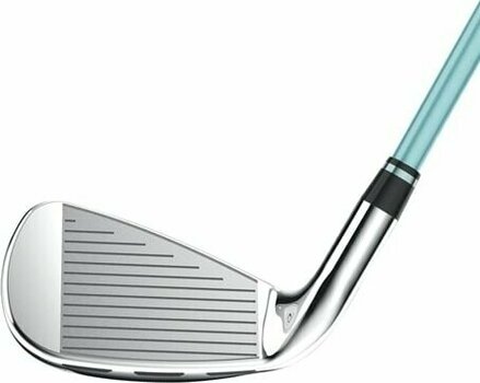 Golfschläger - Eisen Wilson Staff Irons D300 SL 6-PWSW RH Graphite Ladies - 4