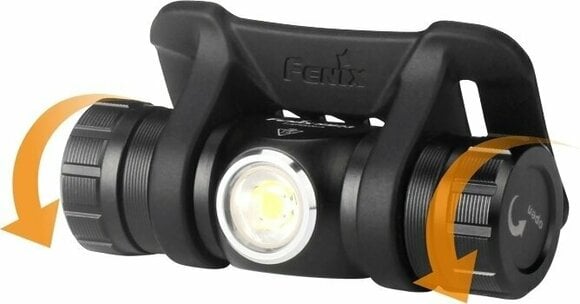 Stirnlampe batteriebetrieben Fenix HM23 240 lm Kopflampe Stirnlampe batteriebetrieben - 3