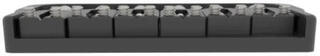 Gitarrenbrücke Hipshot 41060B Black Gitarrenbrücke - 1