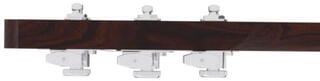 Ladící mechanika pro kytaru Hipshot 6K2EL0C Chrome Ladící mechanika pro kytaru - 1