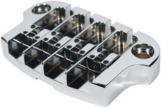 Bass Steg Hipshot 5G400C Chrome Bass Steg - 1
