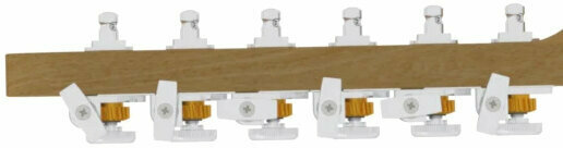 Guitar Tuning Machines Hipshot 6K1GL0C Chrome - 2