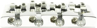 Bass Bridge Hipshot 5A4FM1AC Chrome Bass Bridge - 3