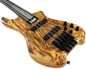 Bass Steg Hipshot 5H400B-656 Black Bass Steg - 1