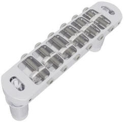 Guitar Bridge Hipshot 4TM060C Chrome Guitar Bridge - 1