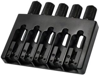 Bass Steg Hipshot 5H500B-708 Black Bass Steg - 1