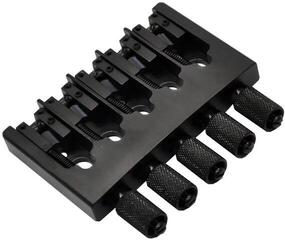 Bass Steg Hipshot 5H500B-708 Black Bass Steg - 2