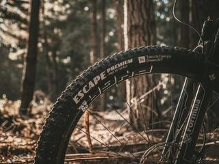 MTB Fahrradreifen Goodyear Escape Tubeless Ready 27,5" (584 mm) Black 2.6 Tubeless Ready MTB Fahrradreifen - 3