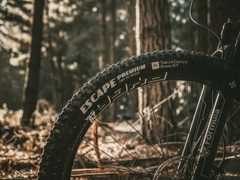 MTB bike tyre Goodyear Escape Tubeless Ready 27,5" (584 mm) Black 2.6 MTB bike tyre - 4