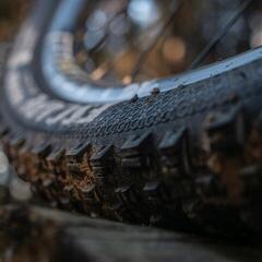MTB Fahrradreifen Goodyear Escape Tubeless Ready 27,5" (584 mm) Black 2.6 Tubeless Ready MTB Fahrradreifen - 1