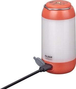 Ručna baterijska svjetiljka Fenix CL26R Lantern Red Ručna baterijska svjetiljka - 3