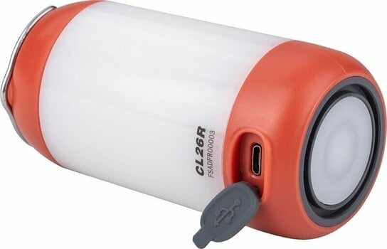 Ručna baterijska svjetiljka Fenix CL26R Lantern Red Ručna baterijska svjetiljka - 2
