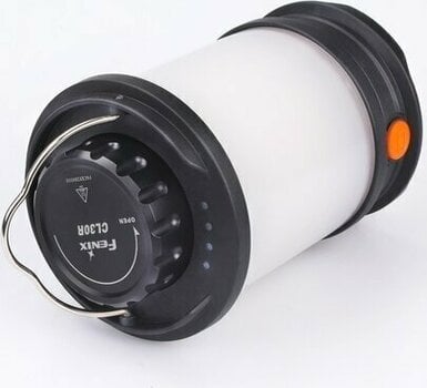 Ručna baterijska svjetiljka Fenix CL30R Black Ručna baterijska svjetiljka - 3