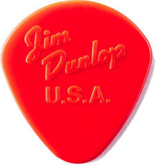 Plektra Dunlop 47RN 1.10 Nylon Jazz Plektra - 2