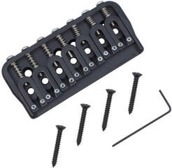 Kobylka na kytaru Hipshot 41070B Black Kobylka na kytaru - 2