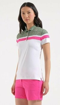 Polo Shirt Chervo Womens Assort Polo Green 36 - 2