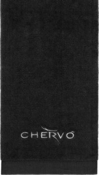 Uterák Chervo Jamilryd Towel Black - 3