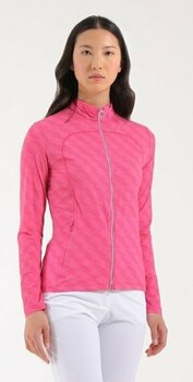 Mikina/Svetr Chervo Womens Prolix Sweater Pink 38 - 2