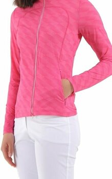 Mikina/Svetr Chervo Womens Prolix Sweater Pink 38 - 4