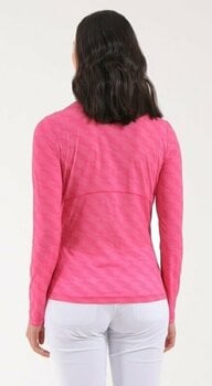 Pulover s kapuco/Pulover Chervo Womens Prolix Sweater Pink 40 - 3