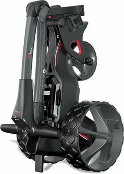 Električni voziček za golf Motocaddy M1 2021 DHC Standard Black Električni voziček za golf - 3
