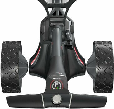 Električni voziček za golf Motocaddy M1 2021 DHC Standard Black Električni voziček za golf - 5
