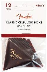 Pană Fender 355 Shape Classic Celluloids 12 Pană - 2