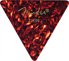 Pengető Fender 355 Shape Classic Celluloid 12 Pengető - 1