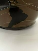 Schuberth C4 Pro Magnitudo Brown XL Helm