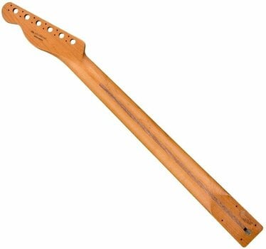 Gitár nyak Fender Roasted Maple Narrow Tall 21 Juharfa Gitár nyak - 2