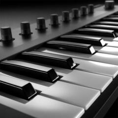 MIDI keyboard Native Instruments Komplete Kontrol M32 MIDI keyboard - 4