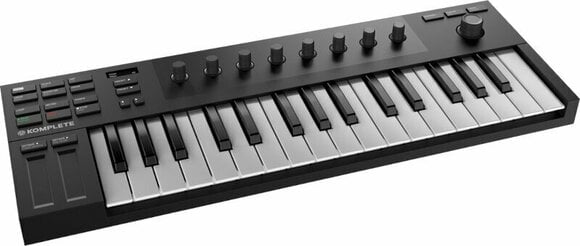 MIDI sintesajzer Native Instruments Komplete Kontrol M32 - 3