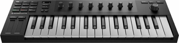 MIDI mesterbillentyűzet Native Instruments Komplete Kontrol M32 - 2